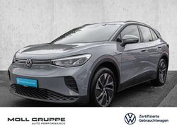 Grau Gebraucht 2023 VW ID.4 Pure SUV | 24.980 € (Fairer Preis)