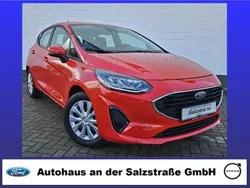 Race rot Gebraucht 2022 Ford Fiesta Kleinwagen | 14.798 € (Guter Preis)
