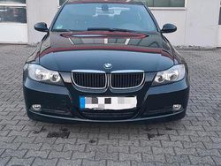 Schwarz Gebraucht 2006 BMW 318 Limousine | 2.100 € (Superpreis)