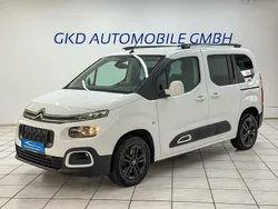 Blanc banquise Gebraucht 2021 Citroën Berlingo Feel Van / Kleinbus | 21.990 € (Superpreis)