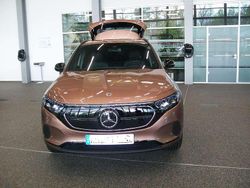 Gold Gebraucht 2023 Mercedes EQA250 Progressive SUV | 32.000 € (Etwas zu teuer)