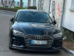 Blau Gebraucht 2018 Audi A5 Sportback Limousine | 26.000 € (Fairer Preis)