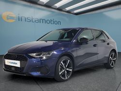 Blau Gebraucht 2023 Audi A3 Limousine | 28.599 € (Etwas zu teuer)