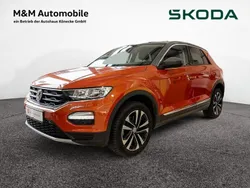Orange Gebraucht 2019 VW T-Roc IQ Drive SUV | 22.320 € (Guter Preis)