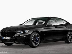 Schwarz Gebraucht 2022 BMW 730 Executive Limousine | 69.901 €