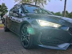 Grau Gebraucht 2022 Cupra Leon Kleinwagen | 31.490 € (Etwas zu teuer)