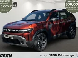 Braun Neu 2025 Dacia Duster Expression SUV | 24.385 € (Guter Preis)