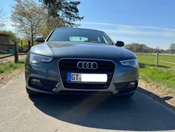 Grau Gebraucht 2013 Audi A5 Sportback Coupé | 13.000 €