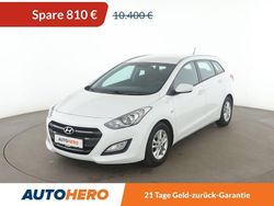 Weiß Gebraucht 2017 Hyundai i30 Classic Kombi | 9.590 € (Fairer Preis)