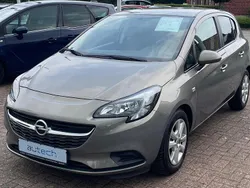 Andere außenfarben Gebraucht 2015 Opel Corsa Kleinwagen | 6.950 € (Fairer Preis)