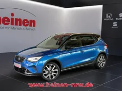 Blau Gebraucht 2023 Seat Arona FR SUV | 22.499 € (Fairer Preis)