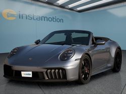 Grau Neu 2025 Porsche 911 Carrera GTS Cabrio | 222.349 € (Etwas zu teuer)