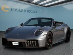 Grau Neu 2025 Porsche 911 Carrera GTS Cabrio | 222.349 € (Etwas zu teuer)
