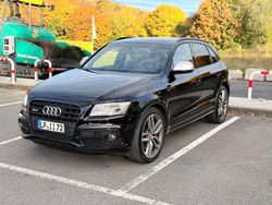 Schwarz Gebraucht 2016 Audi SQ5 Competition SUV | 22.980 € (Guter Preis)