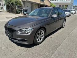 Braun Gebraucht 2014 BMW 320 Sport Line Kombi | 10.970 € (Guter Preis)