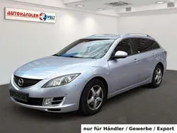 Silber Gebraucht 2009 Mazda 6 Kombi | 1.299 € (Superpreis)