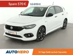 Bianco banchisa Gebraucht 2020 Fiat Tipo S Limousine | 12.040 € (Fairer Preis)