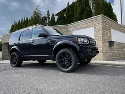 Land Rover Discovery 4