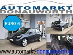 Blau Gebraucht 2022 BMW i3 Comfort Edition Kleinwagen | 20.995 € (Fairer Preis)