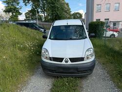 Weiß Gebraucht 2008 Renault Kangoo Kleinwagen | 2.650 €