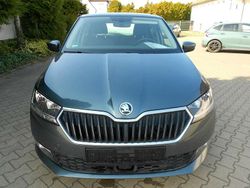 Grau Gebraucht 2020 Skoda Fabia Kleinwagen | 14.500 € (Guter Preis)