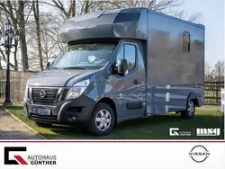 Elephant grey gloss (grau) Neu 2025 Nissan Interstar Van | 79.813 €