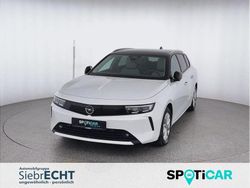 Weiß Gebraucht 2023 Opel Astra Elegance Kombi | 22.470 € (Fairer Preis)