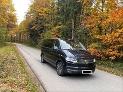 Blau Gebraucht 2021 VW T6.1 Generation Six Van | 49.938 € (Fairer Preis)
