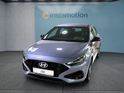 Blau Neu 2025 Hyundai i30 Kleinwagen | 24.649 € (Teuer)