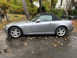 Silber Gebraucht 2000 Honda S 2000 S Cabrio | 21.999 € (Superpreis)