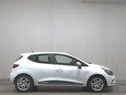 Gletscherweiss Gebraucht 2019 Renault Clio IV Limousine | 7.680 € (Superpreis)