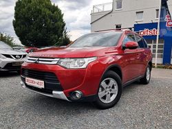 Rot Gebraucht 2015 Mitsubishi Outlander Classic Collection Plus SUV | 9.499 € (Fairer Preis)