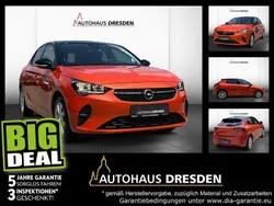 Power orange Gebraucht 2022 Opel Corsa Kleinwagen | 13.550 € (Fairer Preis)