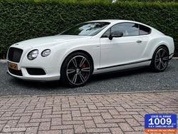 Weiß Gebraucht 2014 Bentley Continental GT | 60.950 € (Superpreis)