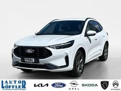 Weiß Neu 2025 Ford Kuga ST-Line SUV | 38.410 € (Guter Preis)