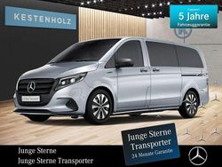 Hightechsilber metallic Gebraucht 2025 Mercedes e-Vito Van / Kleinbus | 51.688 € (Fairer Preis)