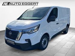 Weiss Neu 2025 Nissan Primastar 360º Van / Kleinbus | 42.948 € (Fairer Preis)