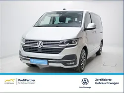 Reflexsilber metallic Gebraucht 2022 VW T6.1 Highline Van | 50.799 € (Guter Preis)