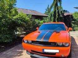 Orange Gebraucht 2009 Dodge Challenger Coupé | 25.900 € (Fairer Preis)