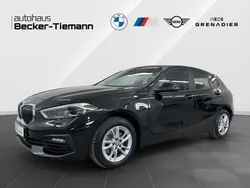 Saphirschwarz Gebraucht 2024 BMW 118 Advantage Kleinwagen | 24.966 € (Guter Preis)