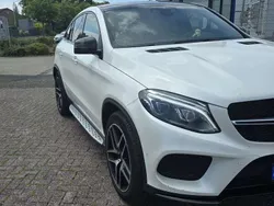 Weiß Gebraucht 2017 Mercedes GLE350 Coupé | 40.800 € (Fairer Preis)