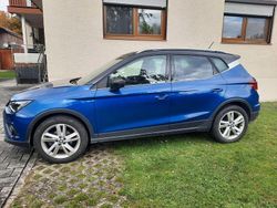 Blau Gebraucht 2020 Seat Arona Beats SUV | 16.500 € (Fairer Preis)