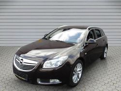 Braun Gebraucht 2012 Opel Insignia Edition Kombi | 4.350 € (Fairer Preis)
