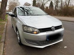 Silber Gebraucht 2010 VW Polo Kleinwagen | 3.500 € (Fairer Preis)