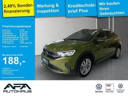 Grün Gebraucht 2024 VW Taigo Life SUV | 24.250 € (Guter Preis)