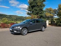 Grau Gebraucht 2016 VW Golf Alltrack Kombi | 12.600 € (Fairer Preis)