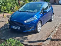 Blau Gebraucht 2014 Ford Fiesta SYNC Edition Kleinwagen | 4.990 € (Fairer Preis)