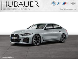 Grau Gebraucht 2022 BMW 430 Gran Coupé M Sport Coupé | 39.890 € (Guter Preis)