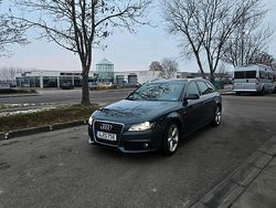 Grau Gebraucht 2009 Audi A4 S-Line Kombi | 4.650 € (Fairer Preis)