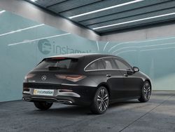 Schwarz Gebraucht 2024 Mercedes CLA180 Shooting Brake Progressive Kombi | 31.978 €